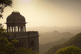 The Monsoon Palace, Udaipur